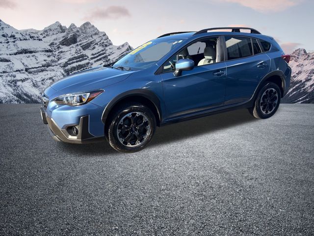 2021 Subaru Crosstrek Premium photo 2