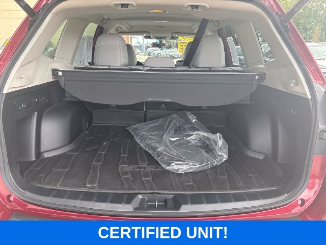 2024 Subaru Forester Premium - Photo 24