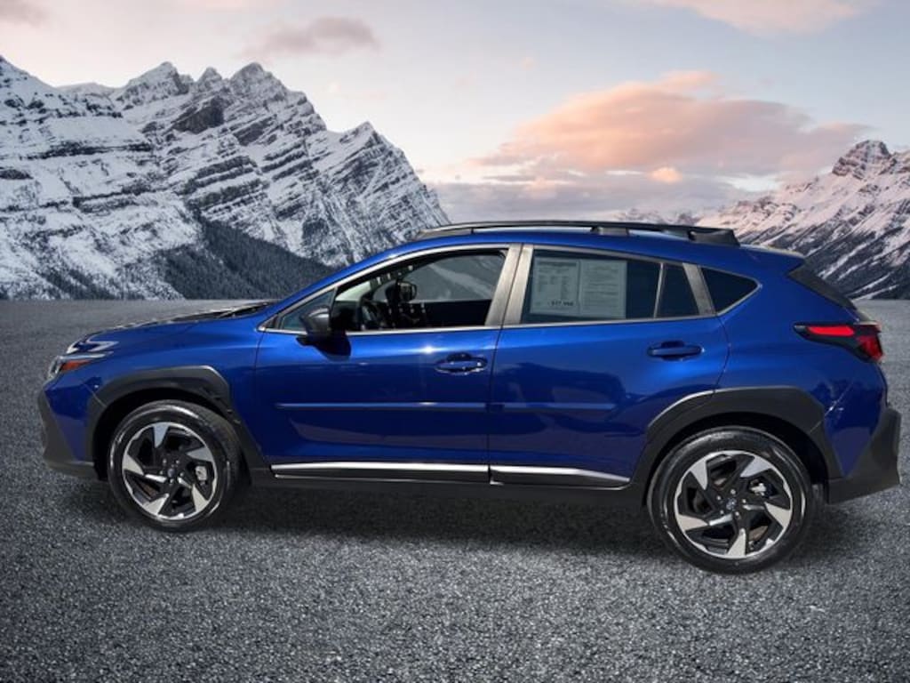 Used 2024 Subaru Crosstrek Limited SUV