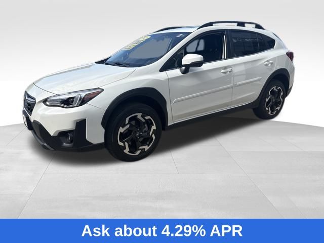 2023 Subaru Crosstrek Limited photo 2