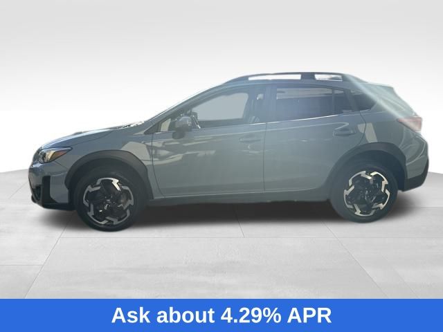2023 Subaru Crosstrek Limited photo 3