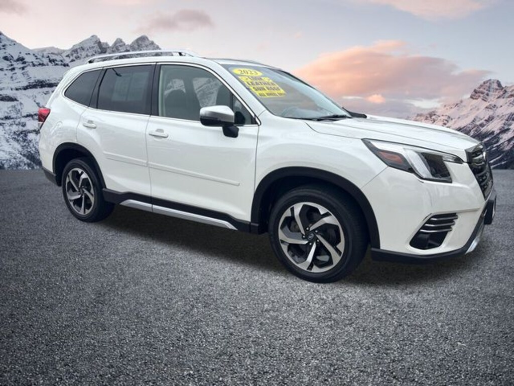 Used 2023 Subaru Forester Touring SUV