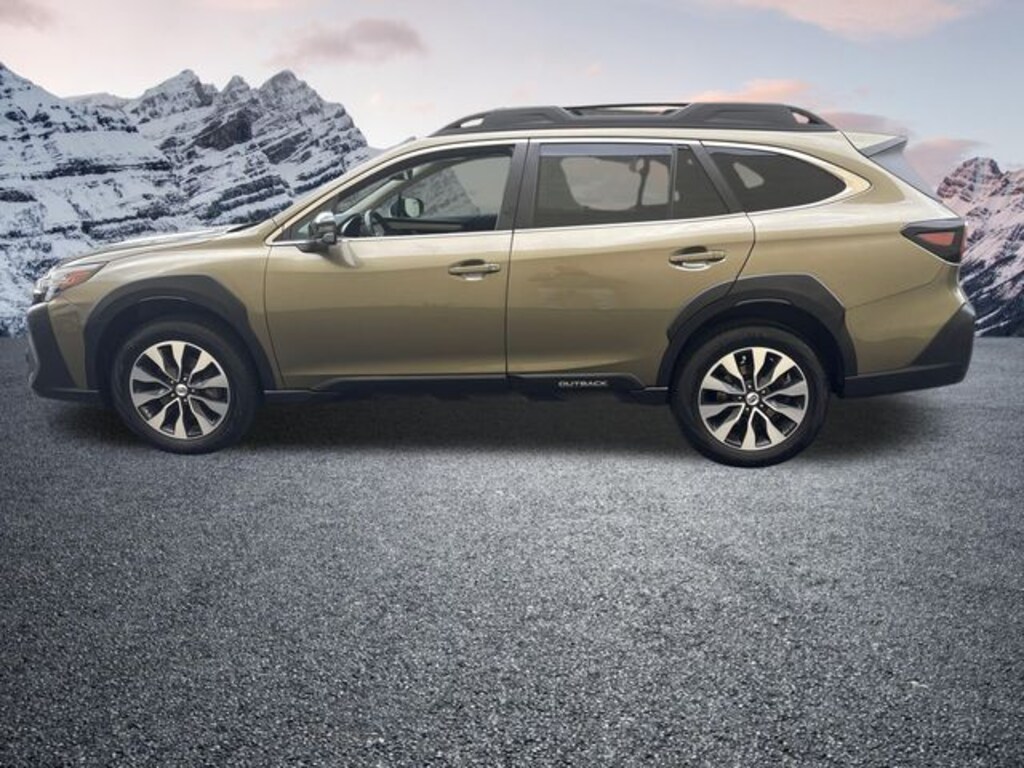 Used 2023 Subaru Outback Limited SUV