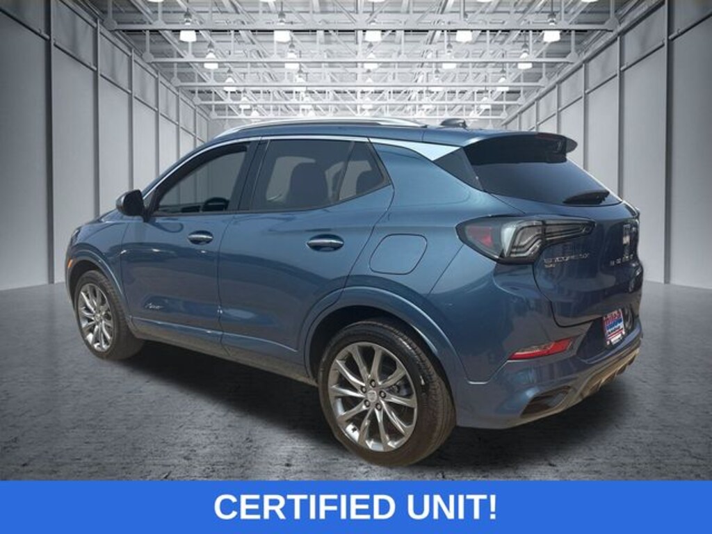 Used 2024 Buick Encore GX Avenir SUV
