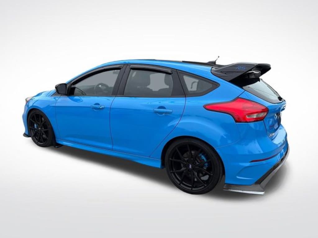 Used 2018 Ford Focus RS RS Hatchback