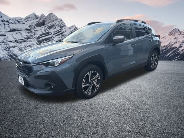 2024 Subaru Crosstrek Premium photo 2