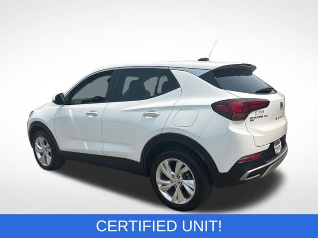 Used 2024 Buick Encore GX Preferred SUV