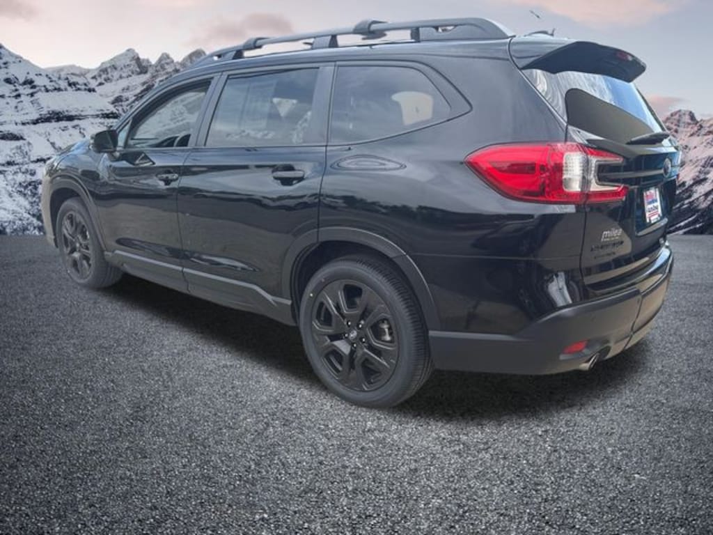 Used 2023 Subaru Ascent Onyx Edition SUV