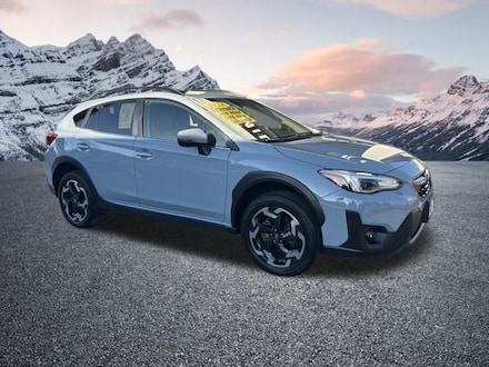 2023 Subaru Crosstrek Limited SUV