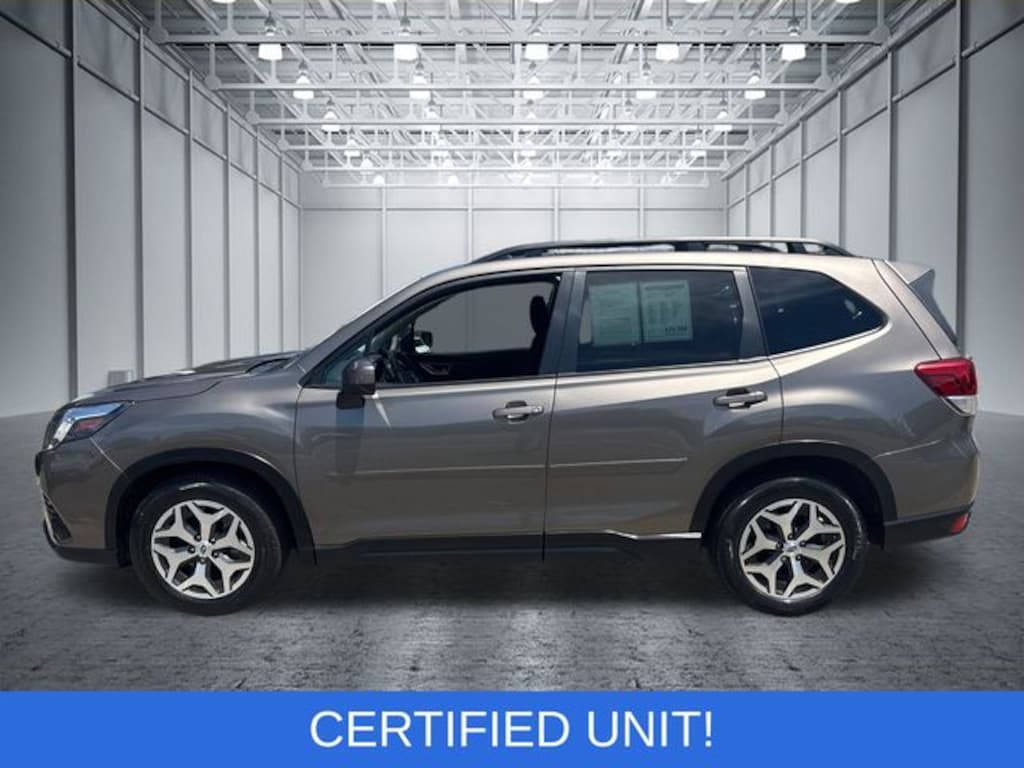 Certified 2023 Subaru Forester Premium SUV