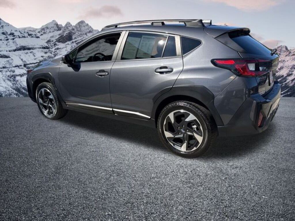 Used 2024 Subaru Crosstrek Limited SUV