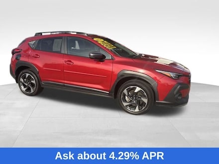 2024 Subaru Crosstrek Limited SUV