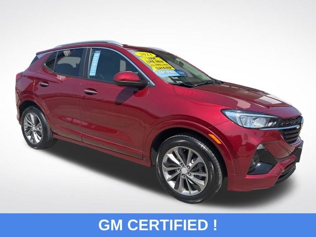 2023 Buick Encore GX Select
