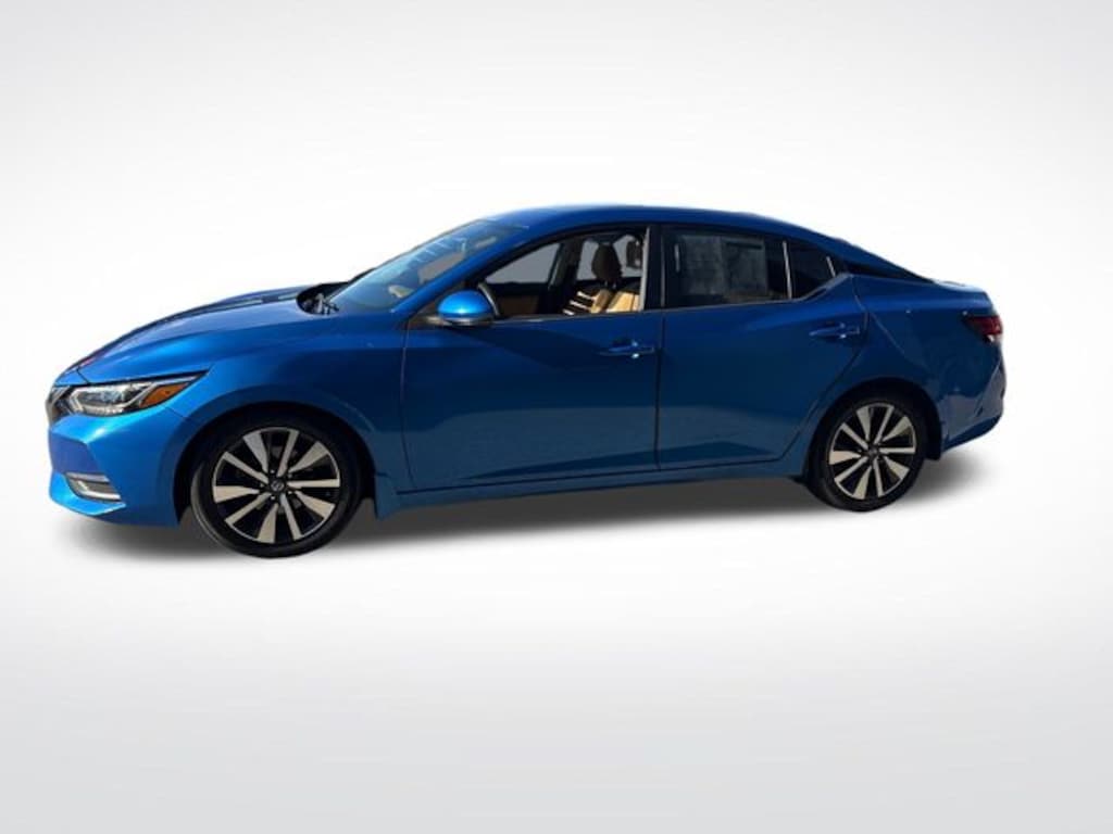 Used 2020 Nissan Sentra SV Sedan
