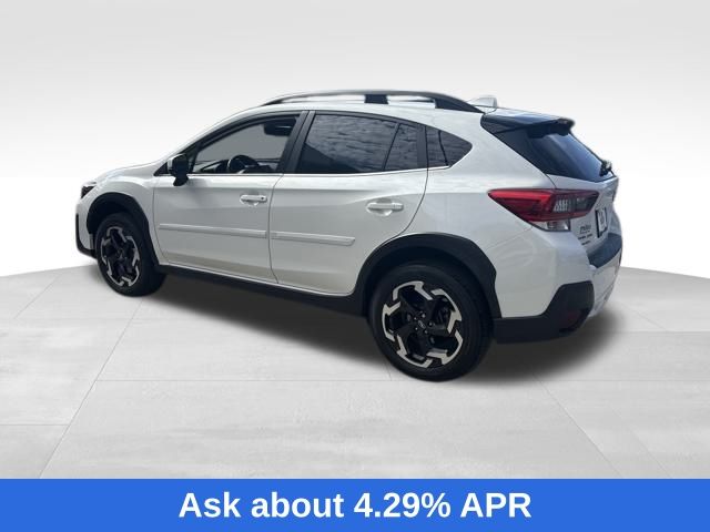 2023 Subaru Crosstrek Limited photo 4