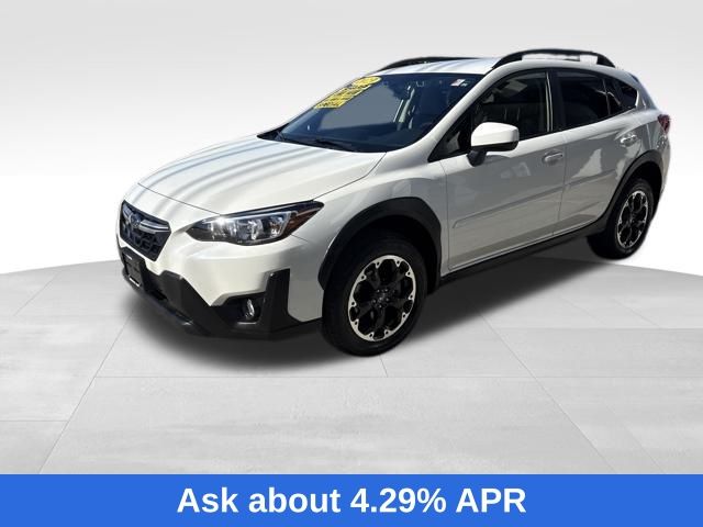 2023 Subaru Crosstrek Premium photo 2