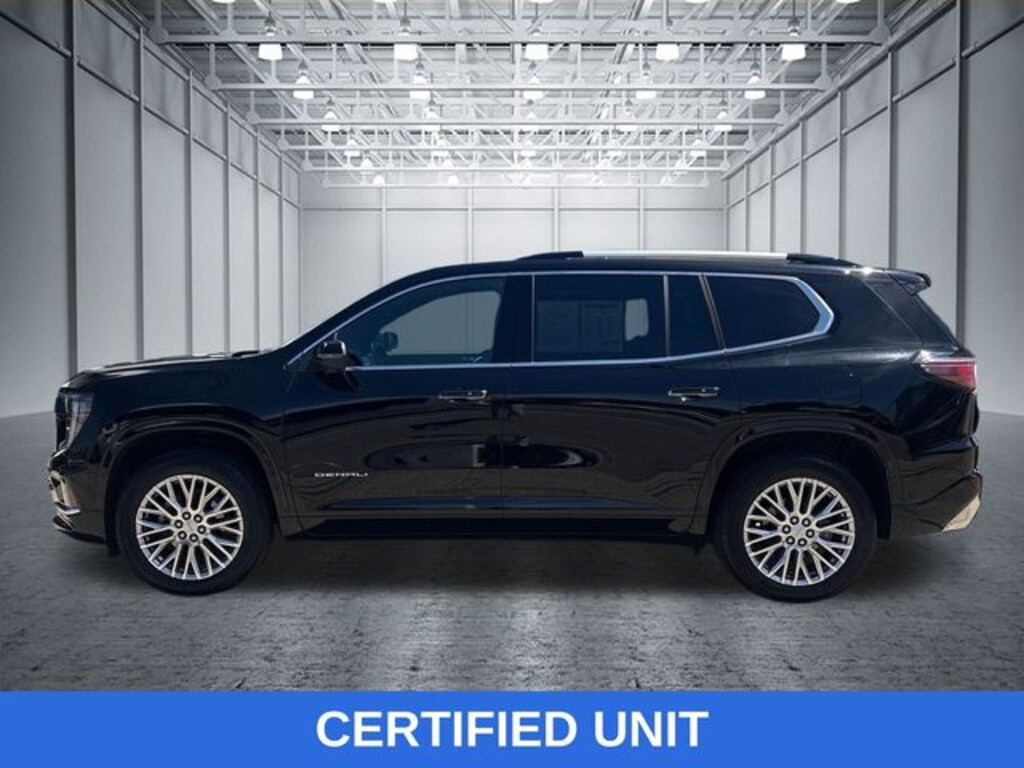 Used 2024 GMC Acadia Denali SUV