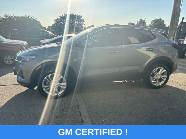 2023 Buick Encore GX Preferred photo 3