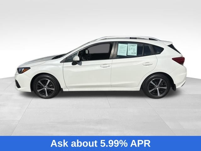 2022 Subaru Impreza Premium photo 3