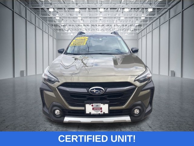 2024 Subaru Outback Limited - Photo 8