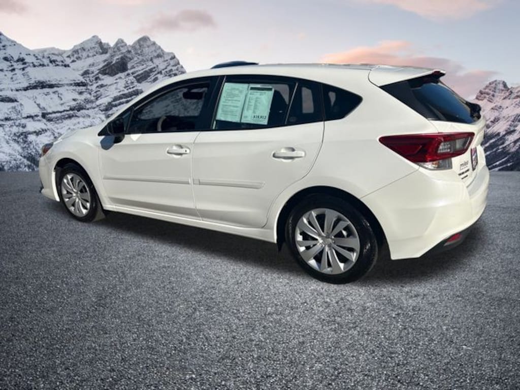 Used 2023 Subaru Impreza Base 5-Door