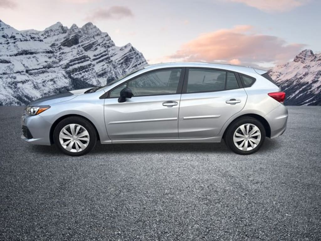 Used 2023 Subaru Impreza Base 5-Door