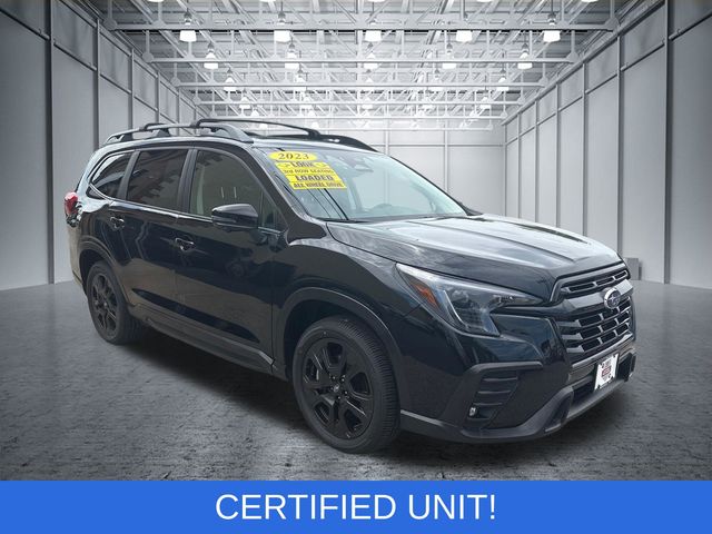 2023 Subaru Ascent