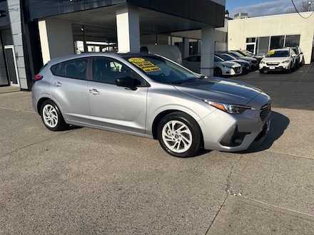 2024 Subaru Impreza Base 5-Door