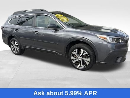 2022 Subaru Outback Limited SUV
