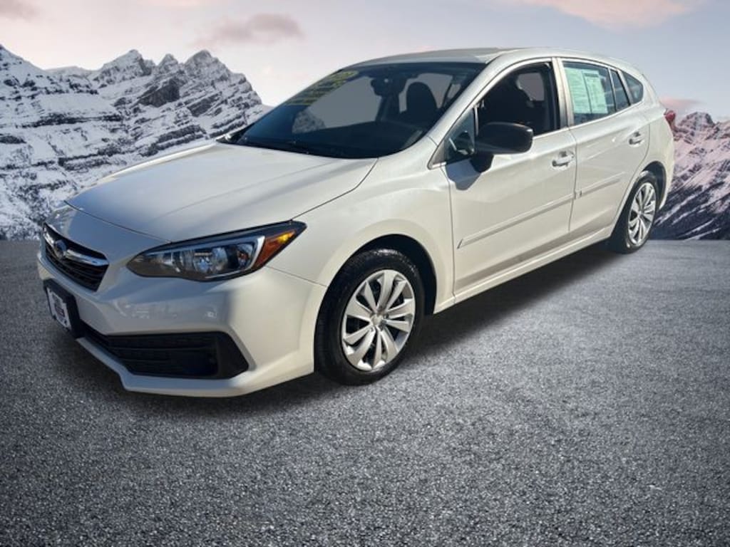 Used 2023 Subaru Impreza Base 5-Door