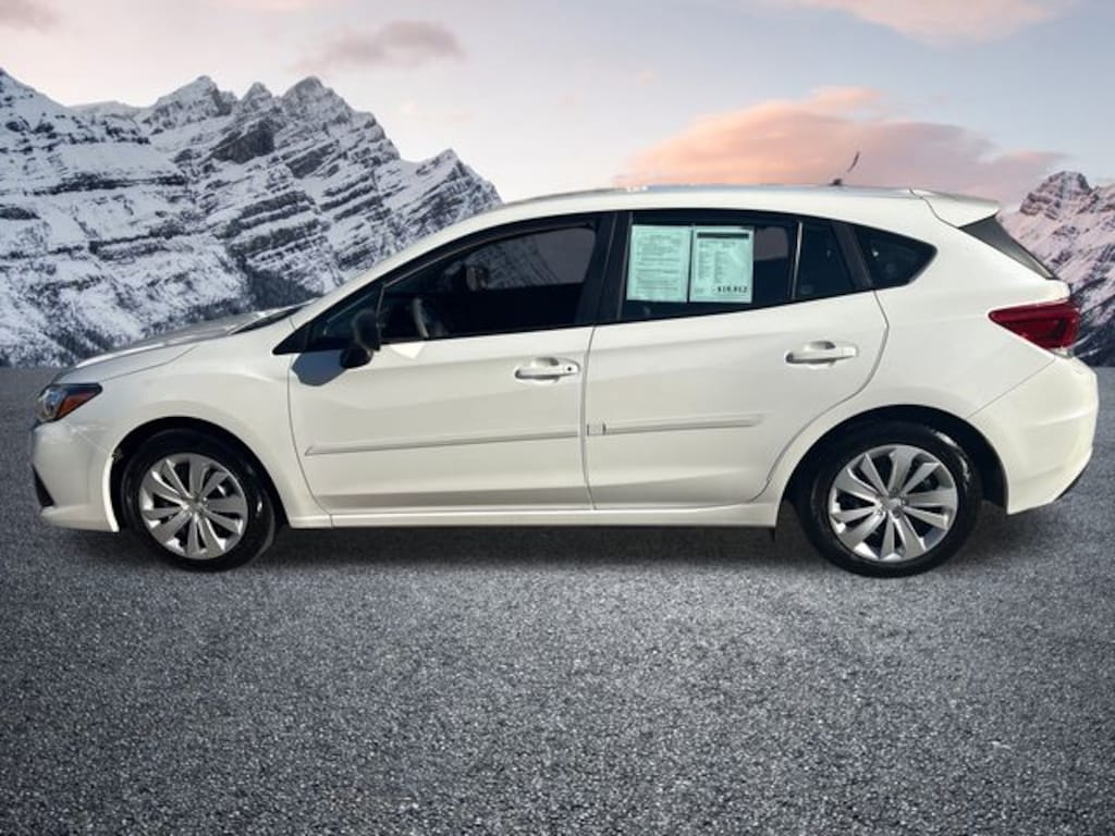 Used 2023 Subaru Impreza Base 5-Door