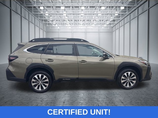 2024 Subaru Outback Limited - Photo 7