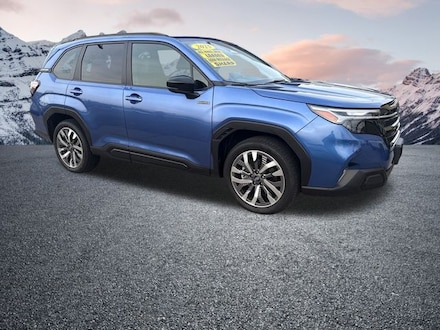 2025 Subaru Forester Touring SUV