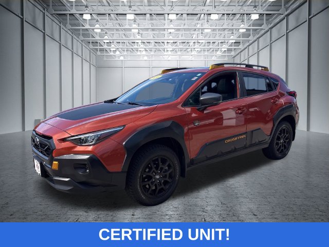 2024 Subaru Crosstrek Wilderness - Photo 2