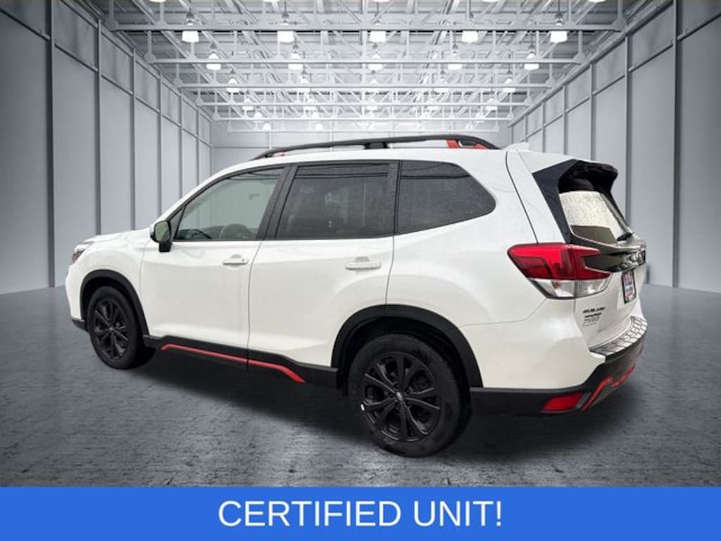 Used 2019 Subaru Forester Sport SUV