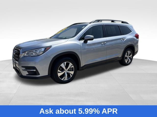 2022 Subaru Ascent Premium photo 2