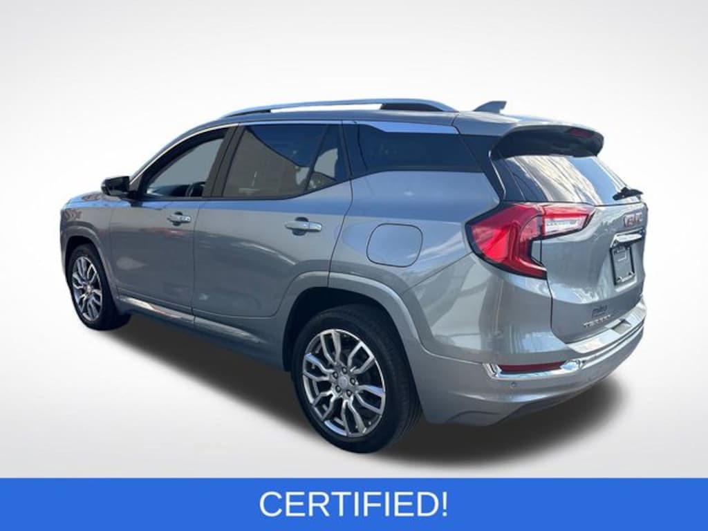 Used 2023 GMC Terrain Denali SUV