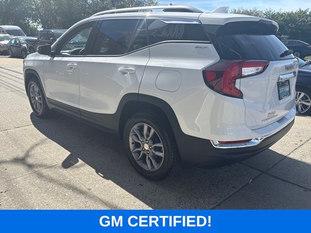 2023 Gmc Terrain SLT photo 4