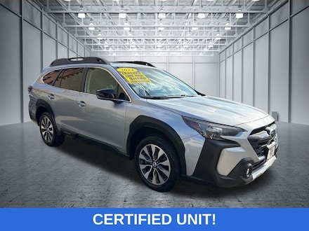 2024 Subaru Outback Limited XT SUV