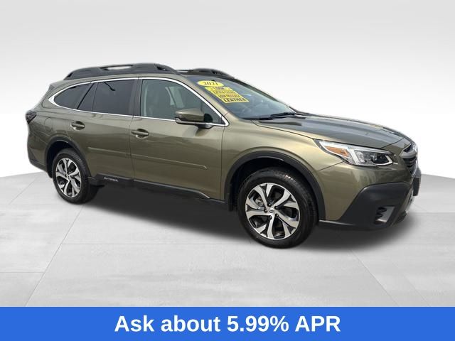 2021 Subaru Outback Limited