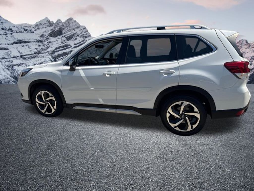 Certified 2023 Subaru Forester Touring SUV