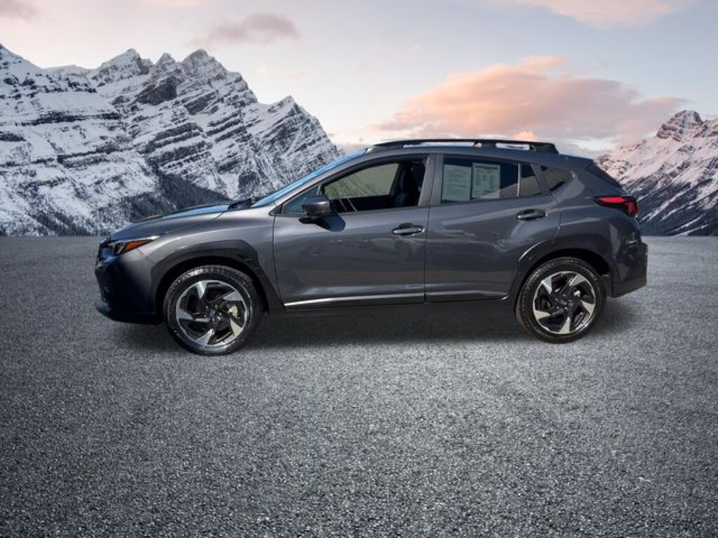 Used 2024 Subaru Crosstrek Limited SUV