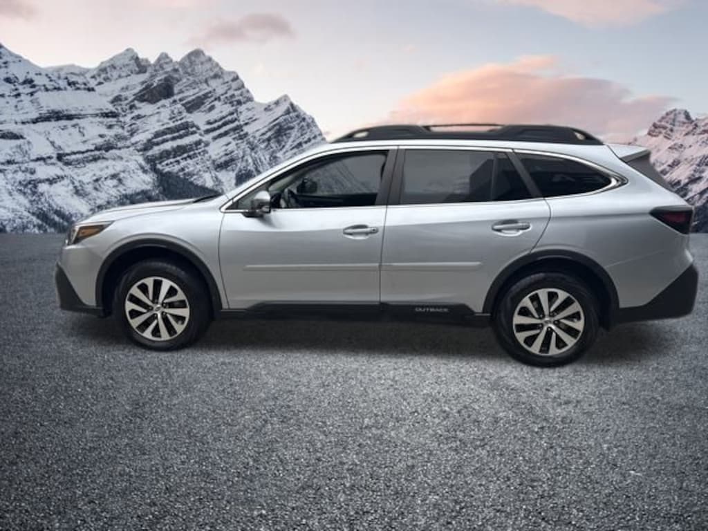 Certified 2022 Subaru Outback Premium SUV