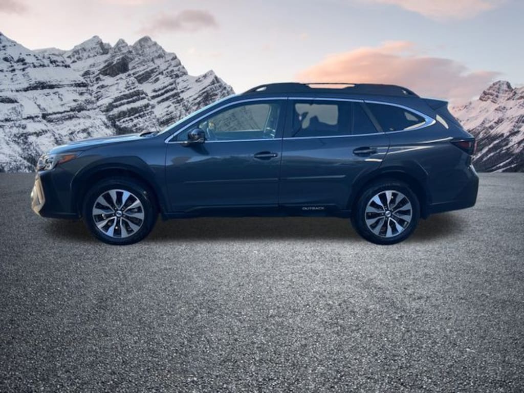 Certified 2023 Subaru Outback Limited SUV