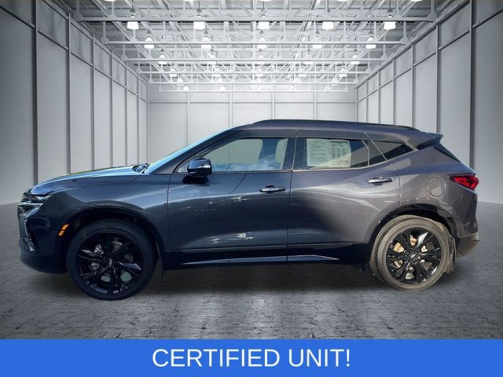 Used 2021 Chevrolet Blazer RS SUV