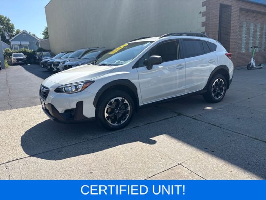 Used 2023 Subaru Crosstrek Base SUV