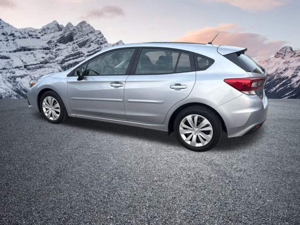 Used 2023 Subaru Impreza Base 5-Door