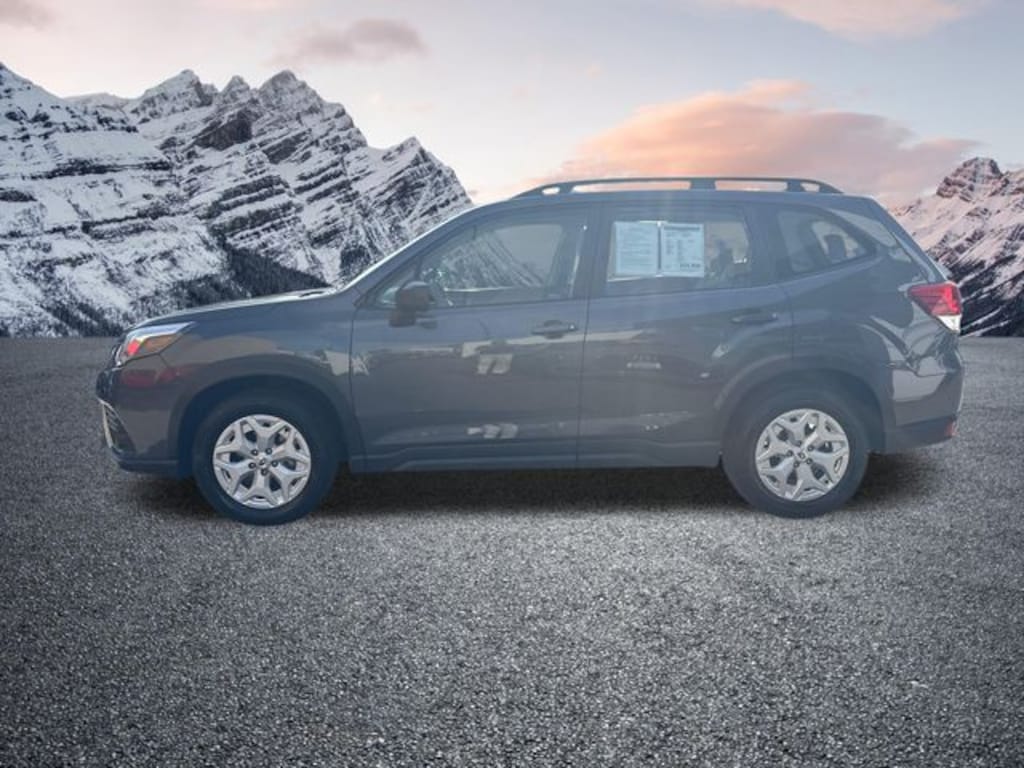 Certified 2023 Subaru Forester Base SUV