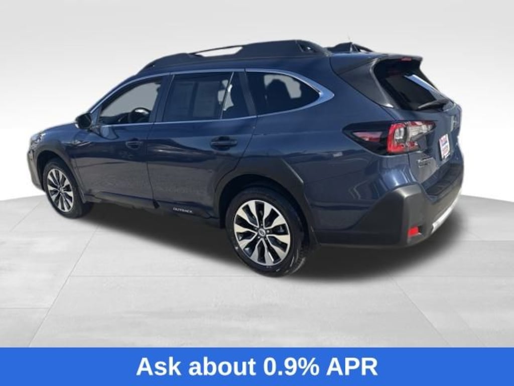 Certified 2024 Subaru Outback Limited SUV