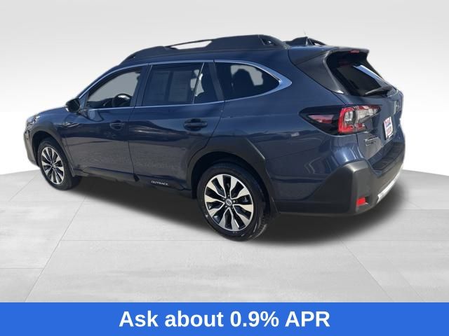 2024 Subaru Outback Limited photo 4